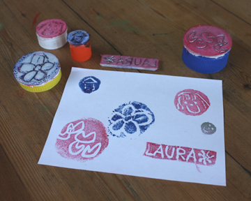 Reusing Plastic Bottle Caps | ecogreenlove