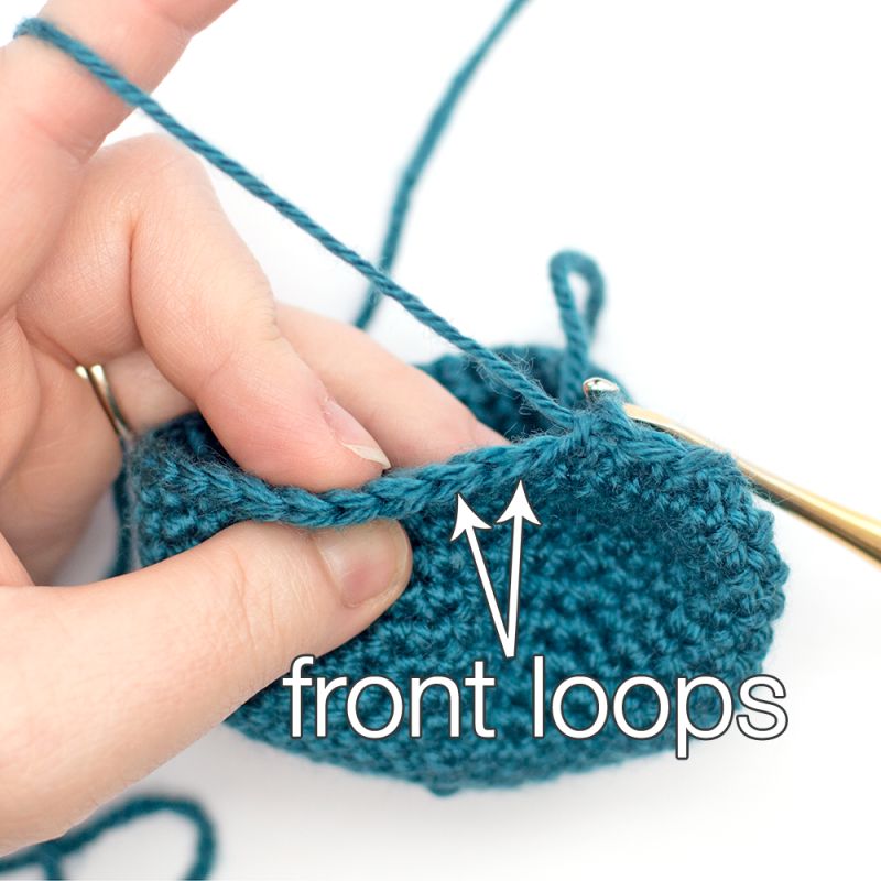 How To Do An Invisible Decrease The Loopy Lamb - Best Landscape Pictures in Ultra HD