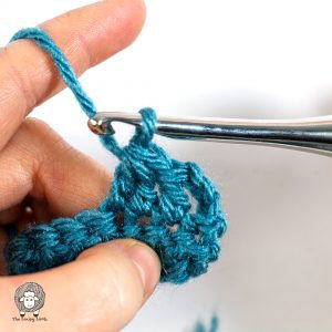 How To Do A Double Crochet Decrease Or Dc2tog The Loopy Lamb - Incredible HD Space Illustrations | Free Download