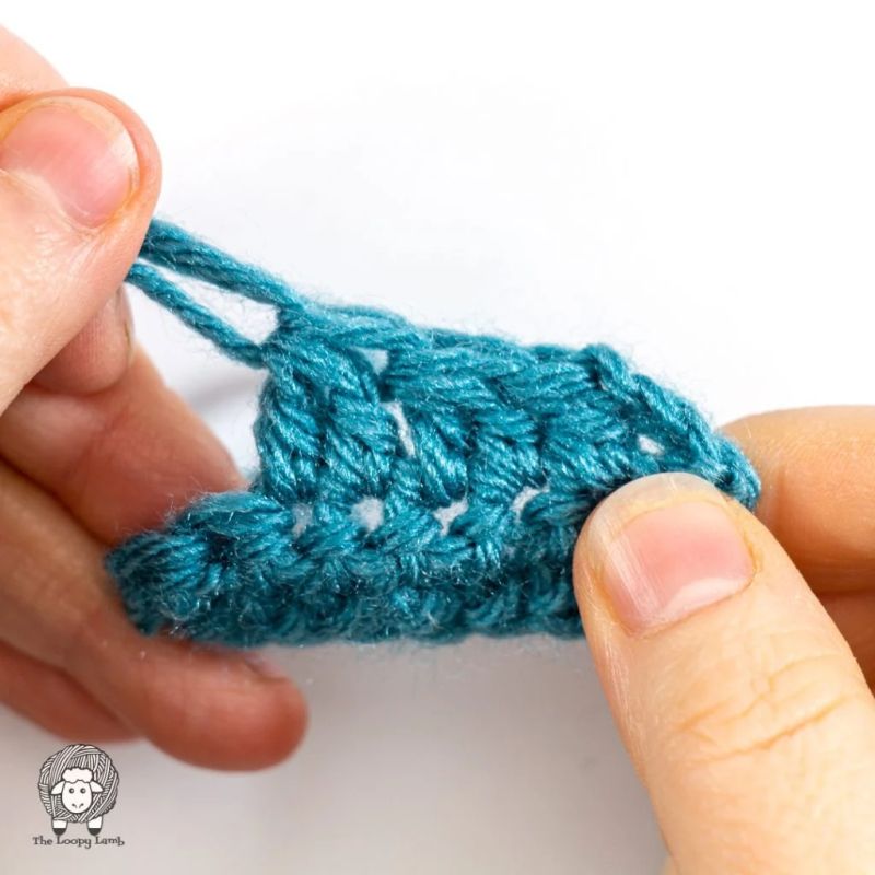 Double Crochet Decrease Dc2tog Step By Step See How To Do This Complicated Stitch Youtube - Best Geometric Arts in Retina