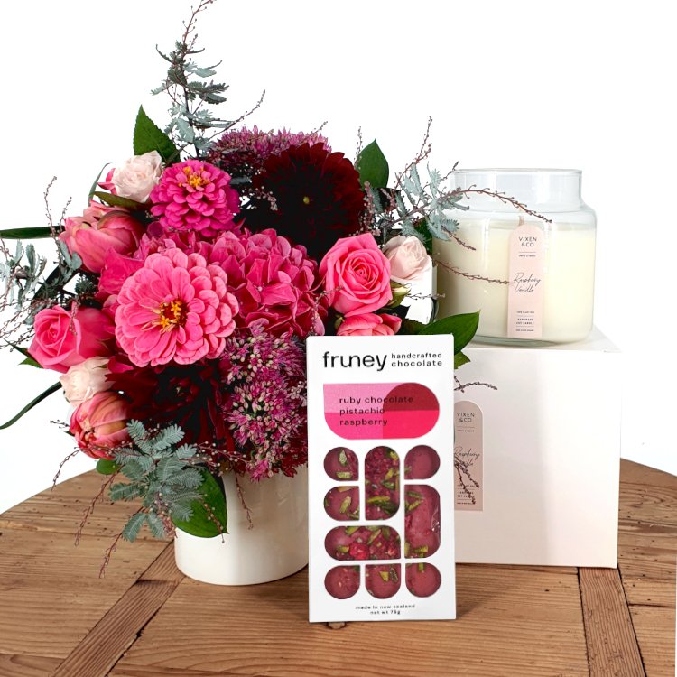 Silverdale Florist AucklandWide Delivery The Lost Flower Shed