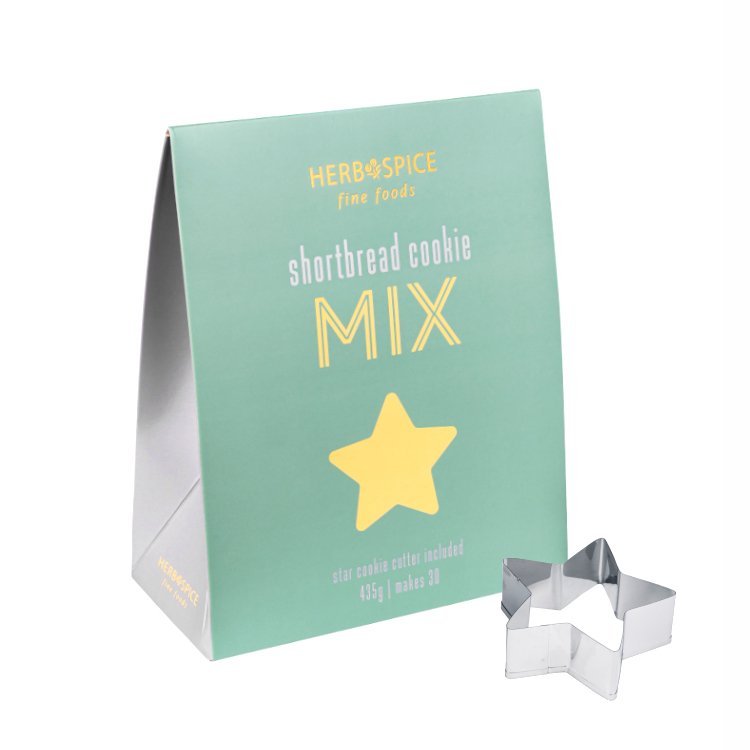 Shortbread Cookie Kit The Lost Flower Shed