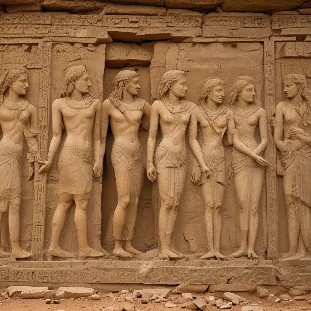 Uncovering the ancients: unveiling the secrets of bygone eras