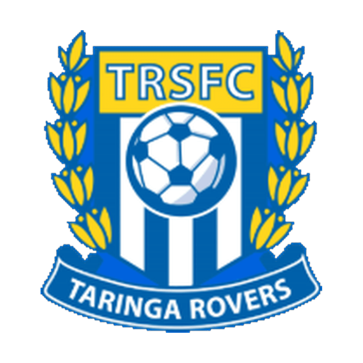 Taringa Rovers logo