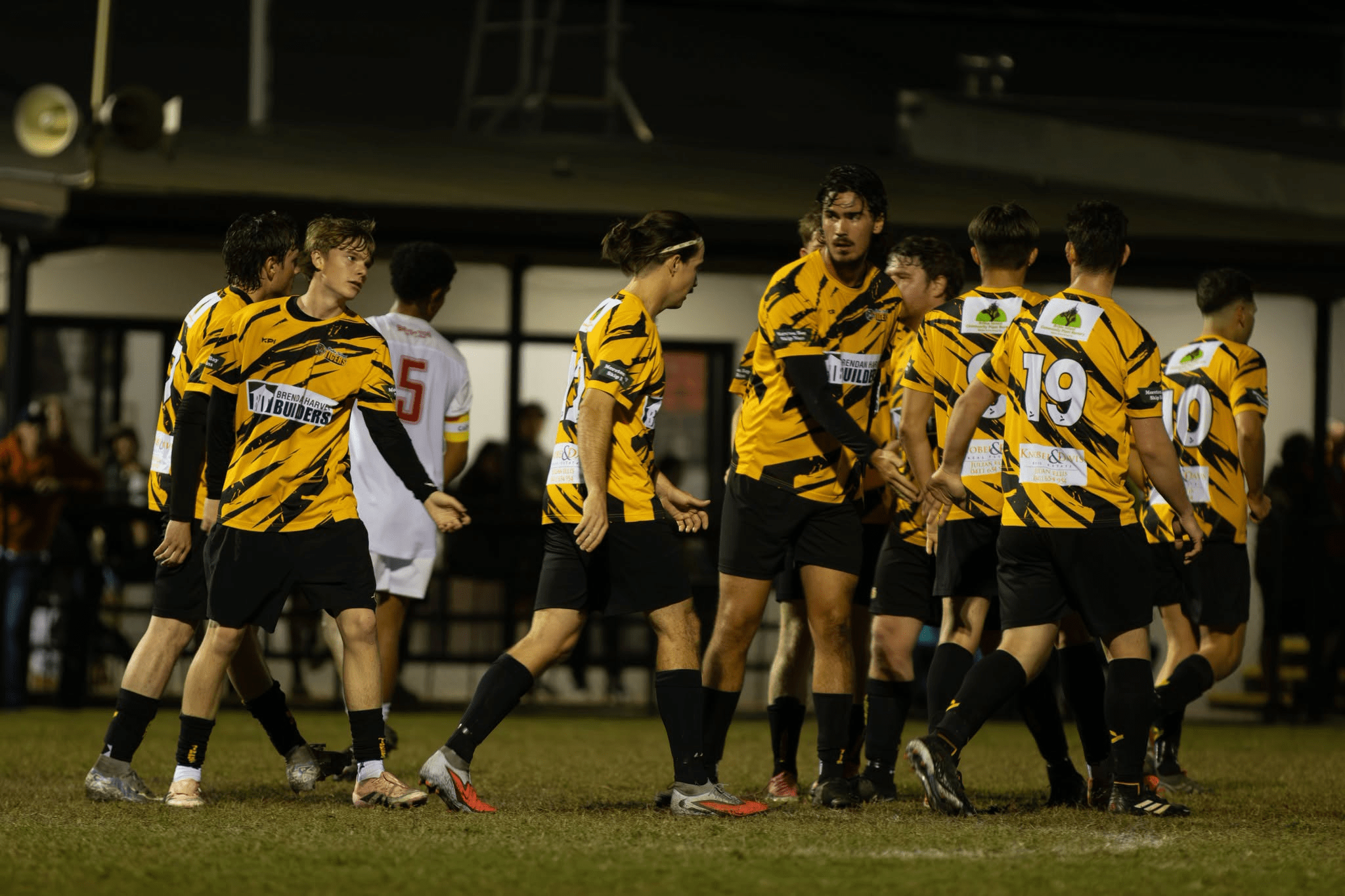 Kaj Dennis Fires Bribie Into Finals Contention