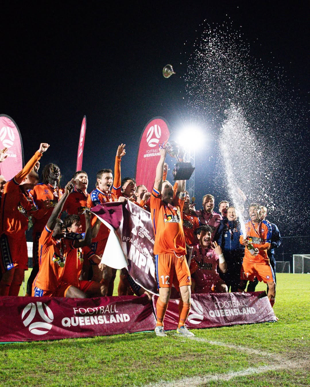 Queensland Men’s Football Power Rankings 2026