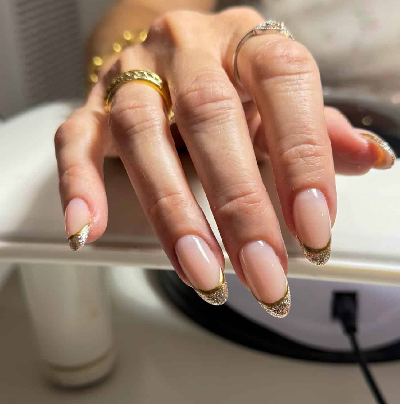 Luxury nail salon in Carlsbad