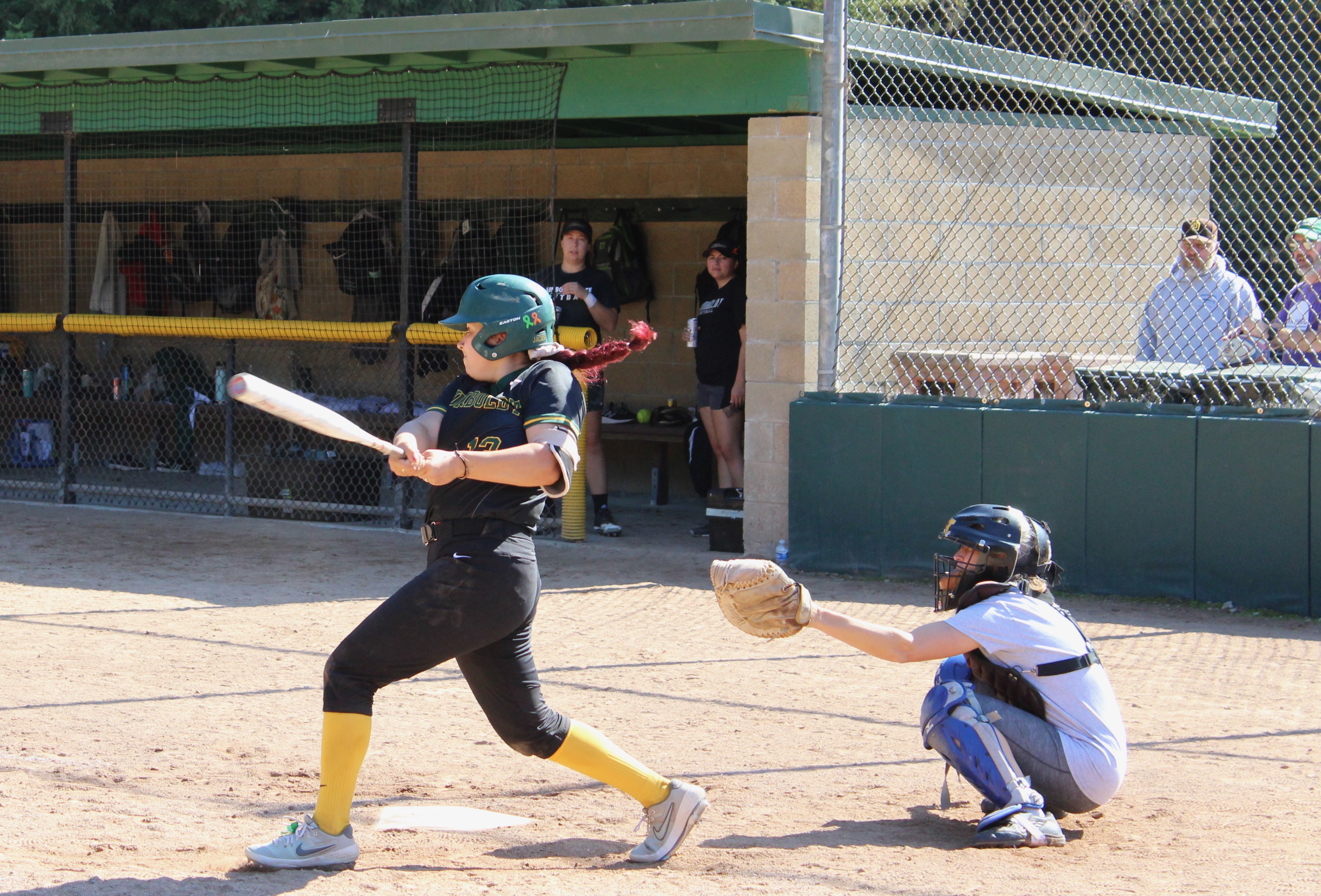 Cal Poly Humboldt softball alumni return to where it all started The