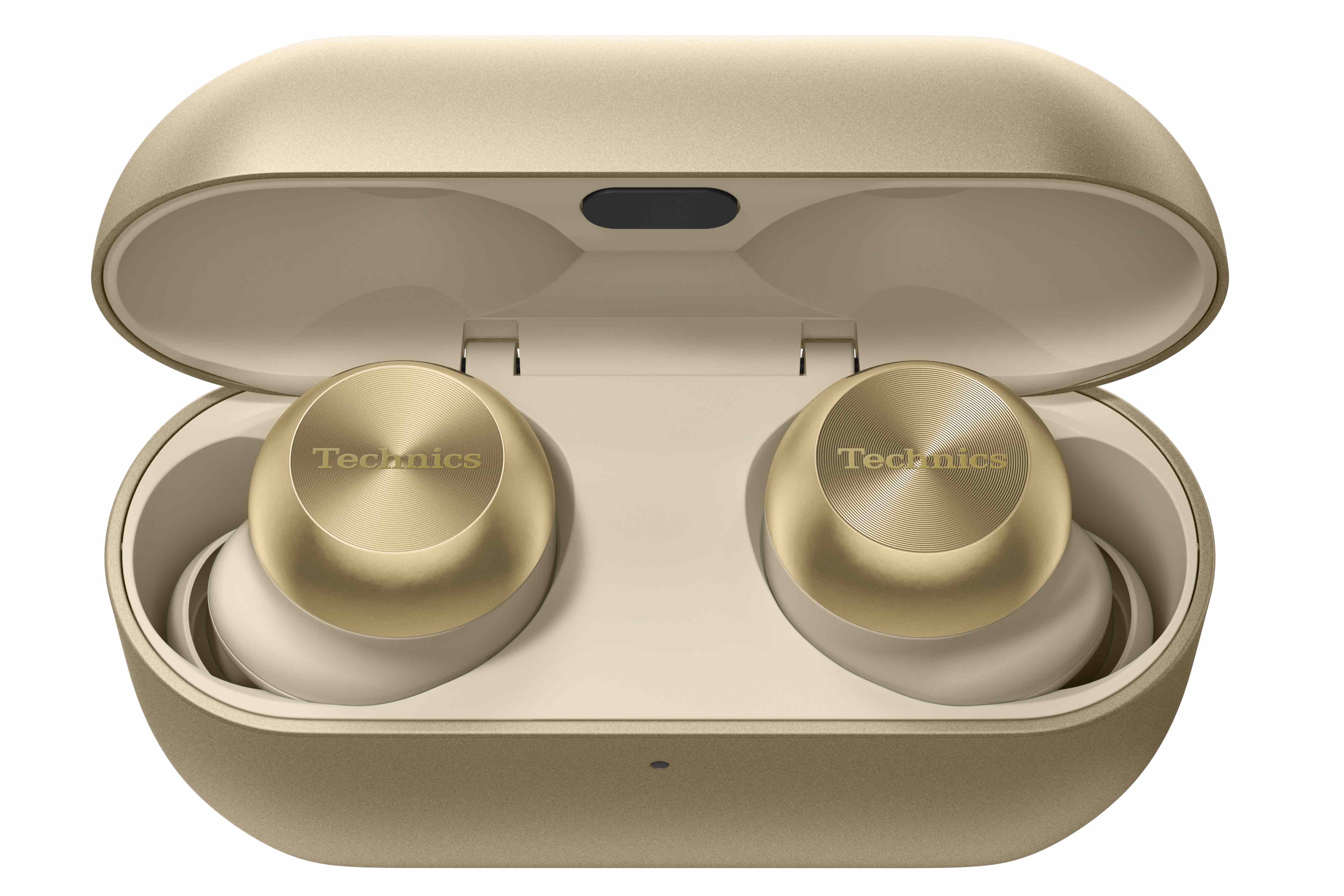 Technics ワイヤレスイヤフォン ゴールド ヨドバシ.com - テクニクス Technics 完全ワイヤレスイヤホン