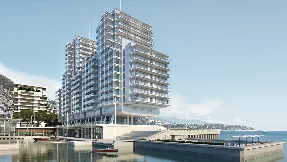 view of maraterra monaco