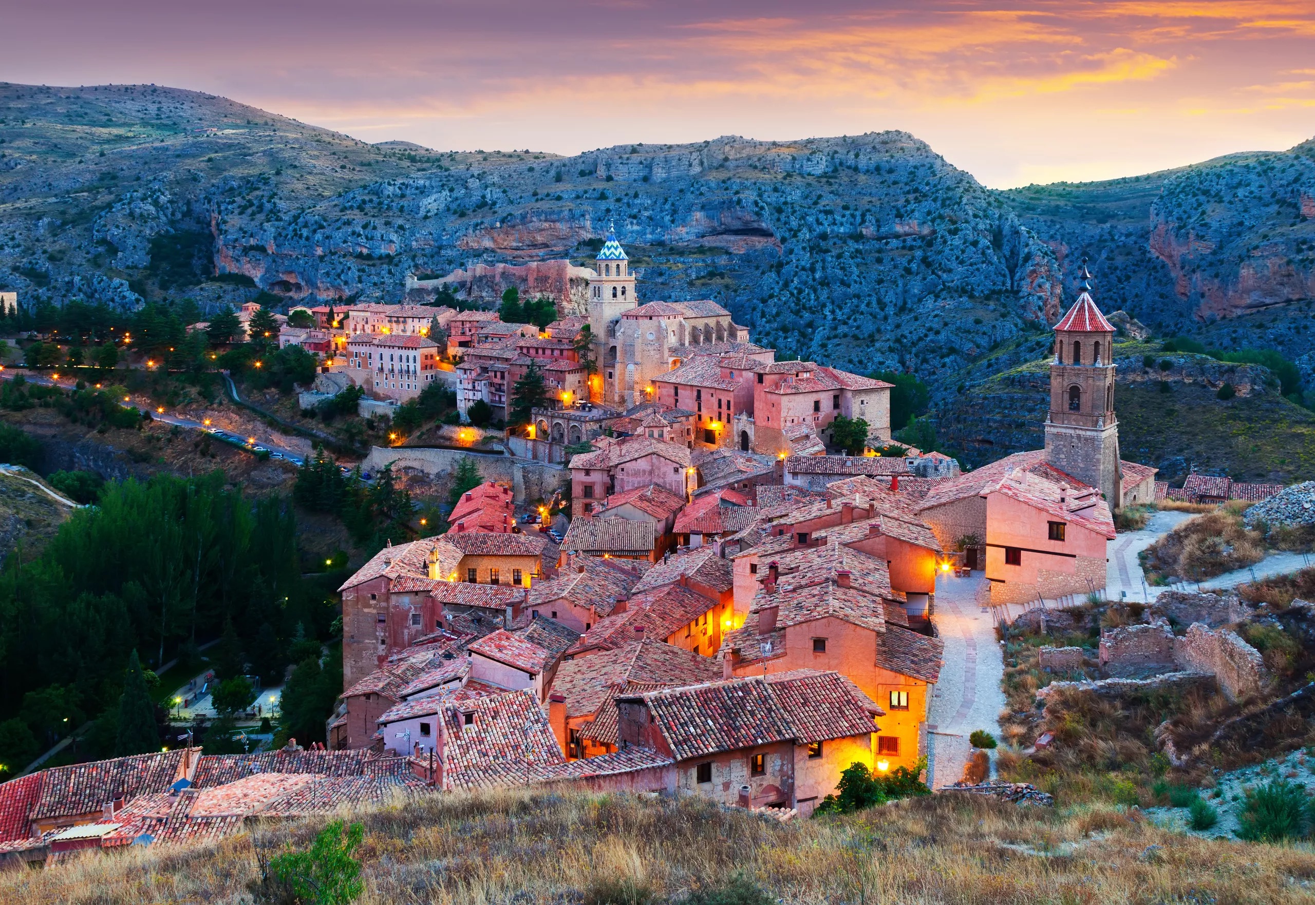 Inside Albarracín, Spain: One of Spain’s Most Beautiful Villages