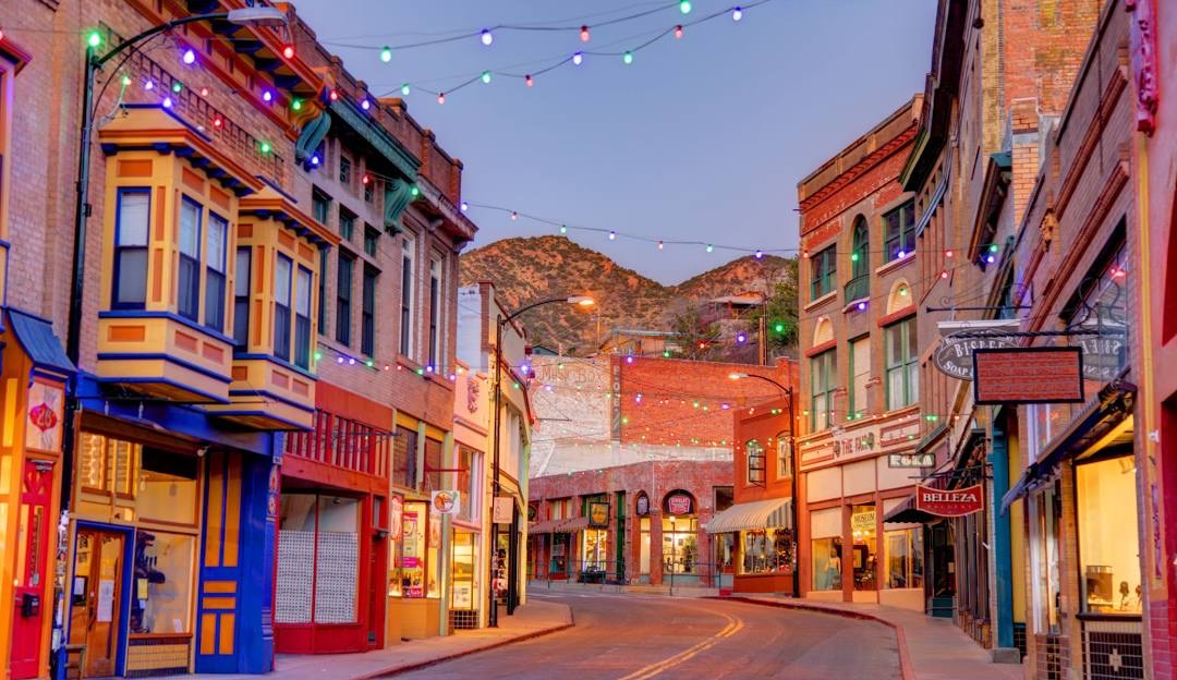 Bisbee: Arizona’s Quirky Mining Town in the Hills