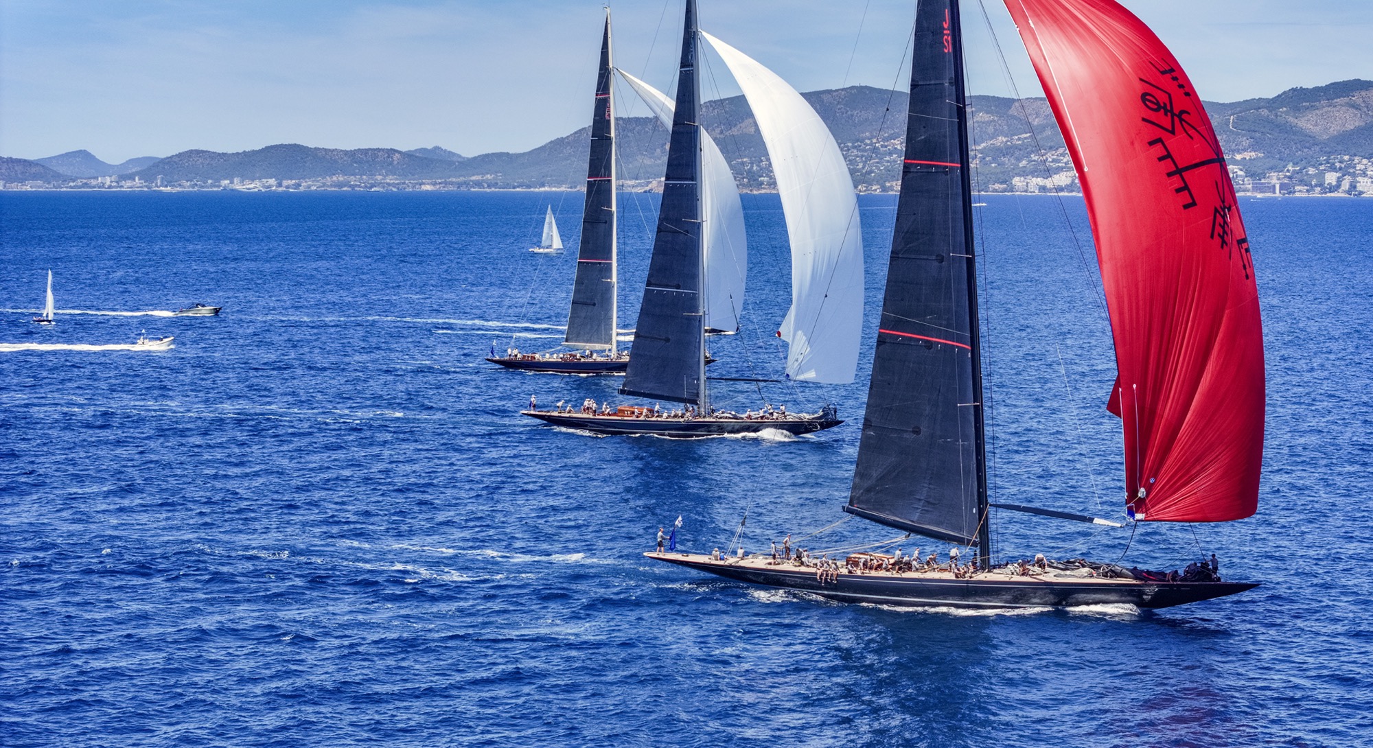 The Superyacht Cup Palma 2026 Begins This Week in Mallorca