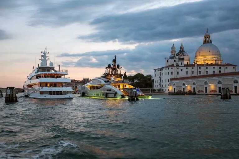 Venice Protests Billionaire Superyacht Diplomacy: Why the Debate Matters