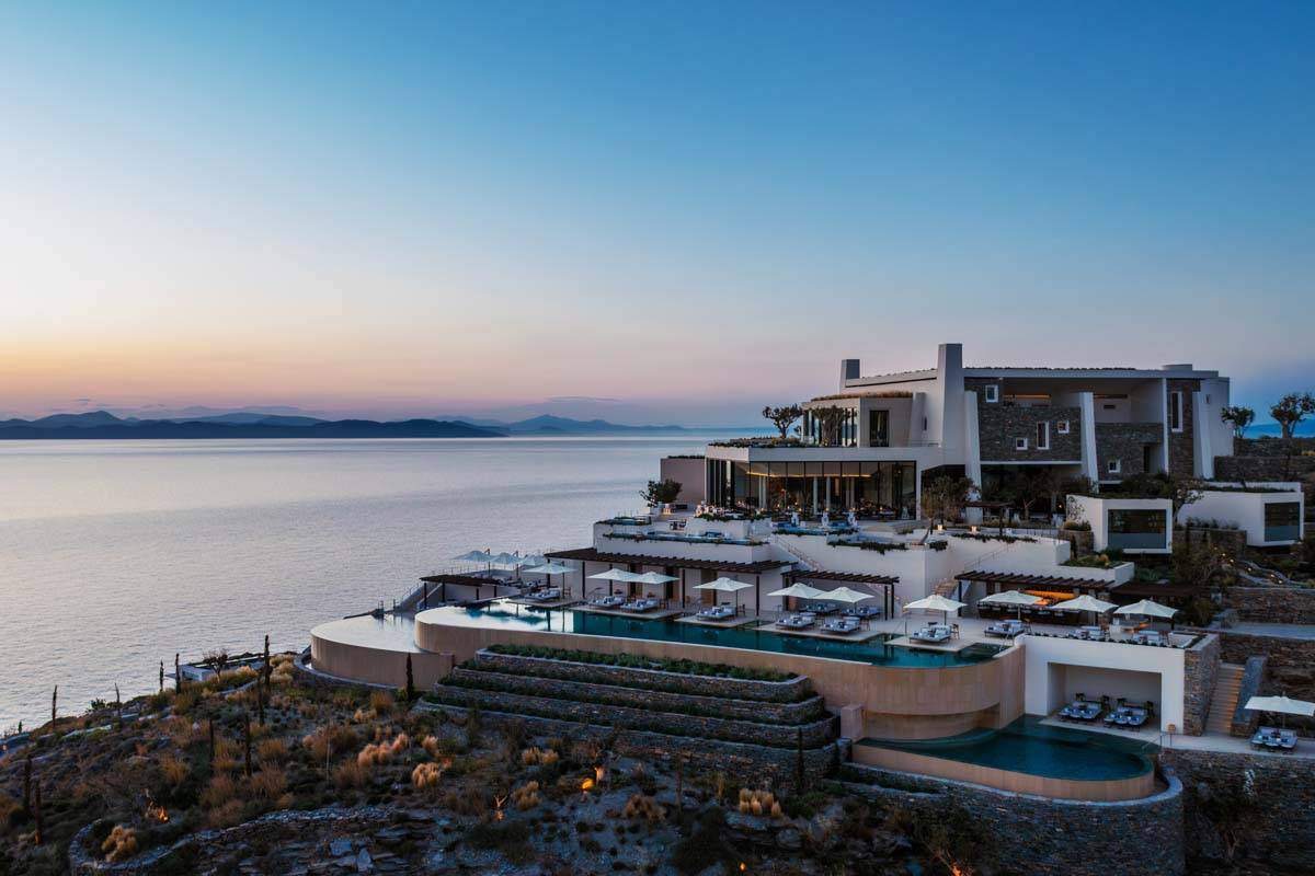 One&Only Kéa Island Review: Greece's New Luxury Escape