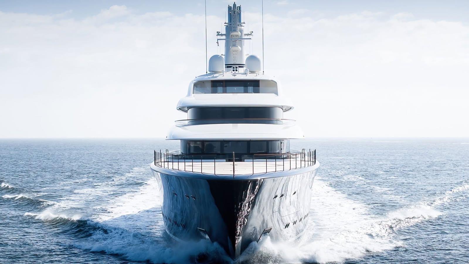 Inside Destiny: The New $400 Million Superyacht Turning Heads in 2026