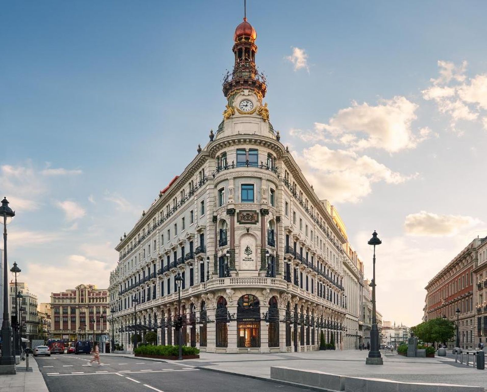 Four Seasons Seville Will Redefine Luxury Hospitality in Andalusia