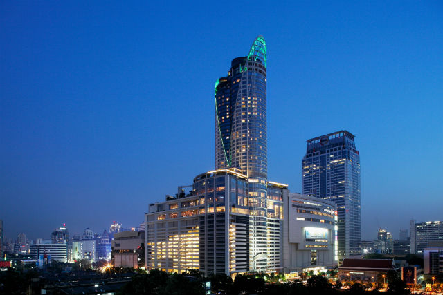 Centara Grand At Centralworld Review Bangkok