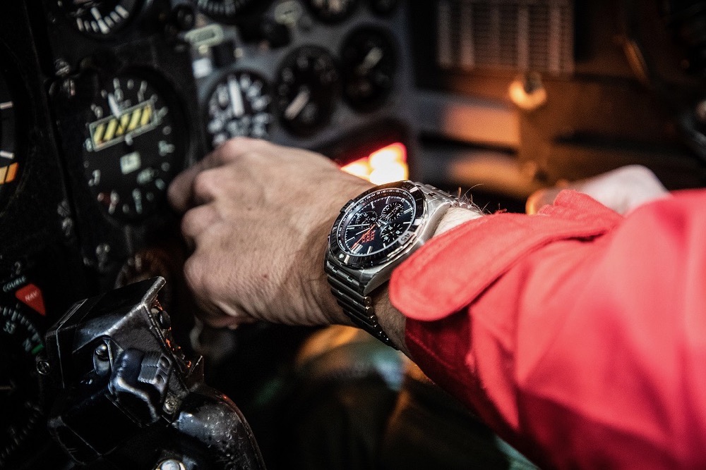 breitling raf