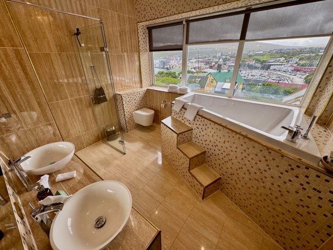 Hotel Hafnia, Tórshavn, Faroe Islands