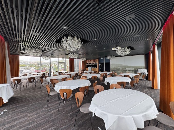 Hotel Hafnia, Tórshavn, Faroe Islands