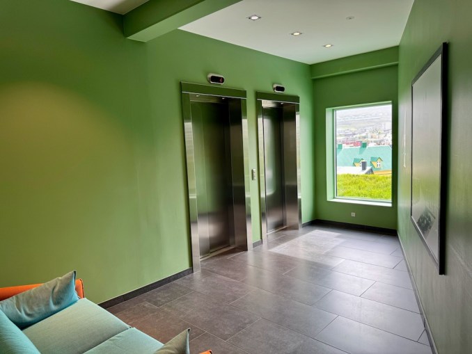 Hotel Hafnia, Tórshavn, Faroe Islands