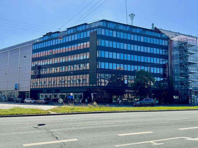 Manon Les Suites Hotel Copenhagen
