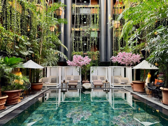 Manon Les Suites Hotel Copenhagen