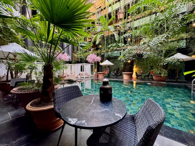 Manon Les Suites Hotel Copenhagen