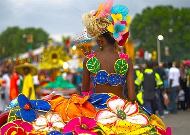 Le Carnaval d’antan aux Gonaïves !