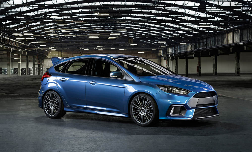2016 Ford Focus RS