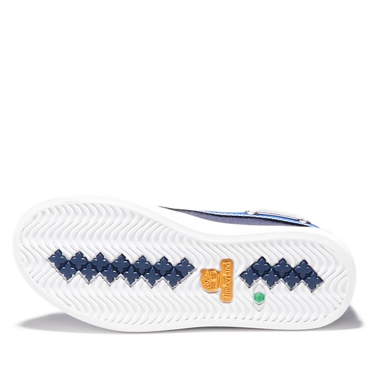 Chaussures Bébé Garçon TU (Sainsbury's) - Bleu Marine - Taille UK 4 - Occasion