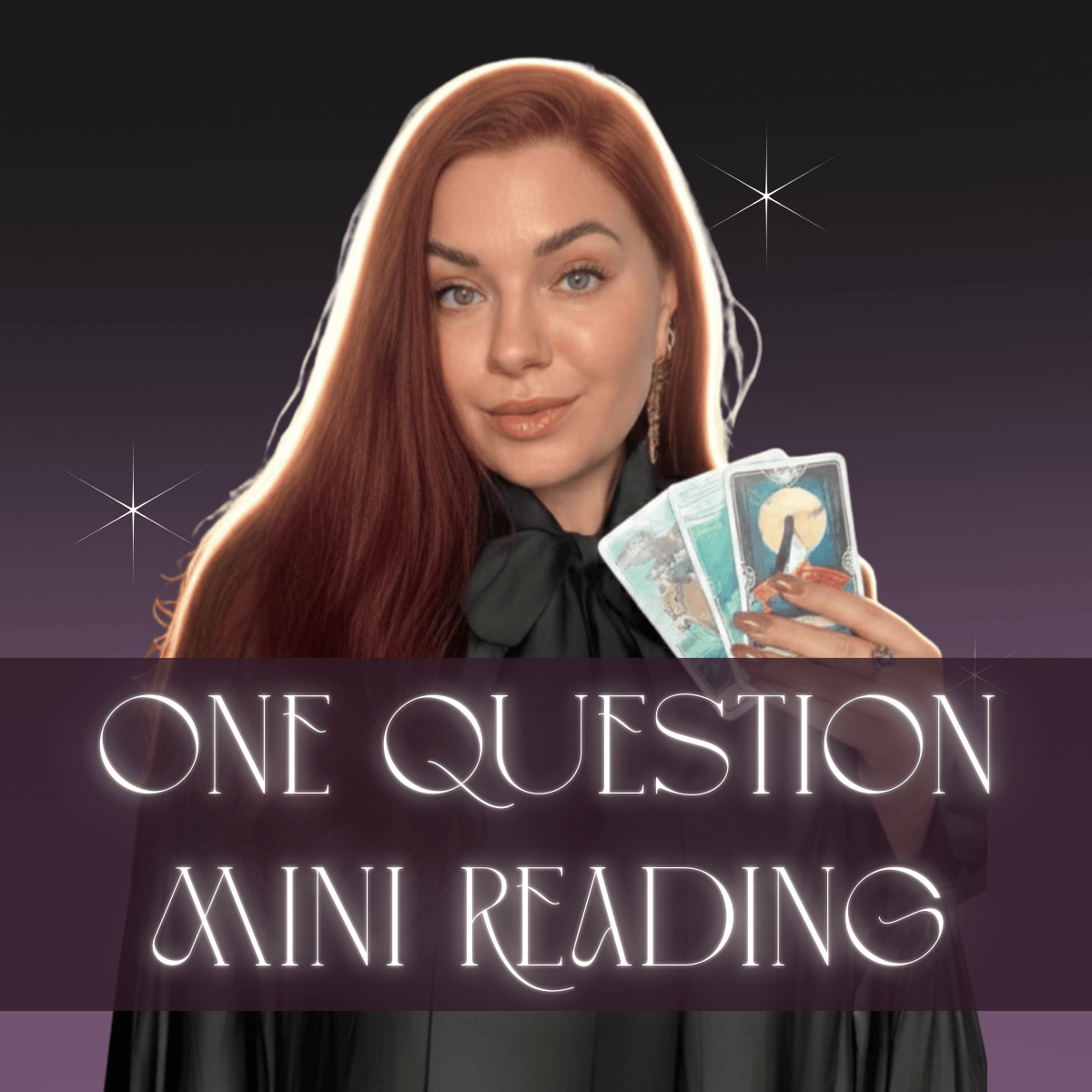 Mini psychic PDF reading