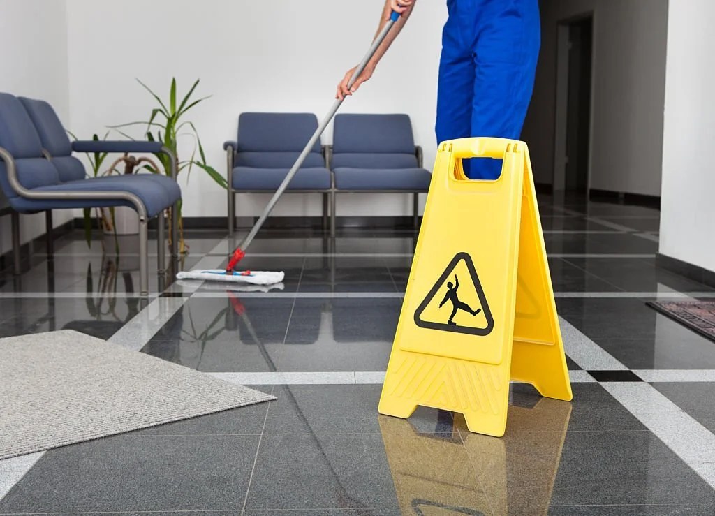 Easy Steps To Clean Greasy Floor