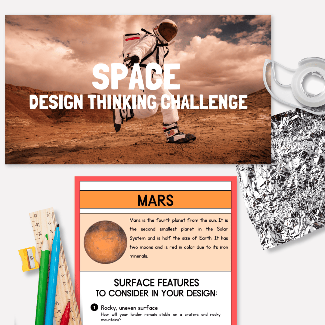 Space Design Thinking Challenge