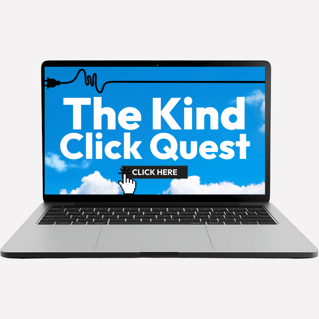 The Kind Click Quest: A Tech Safety Challenge