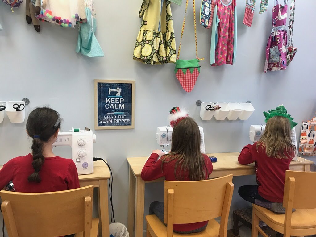 Make up class options- ongoing