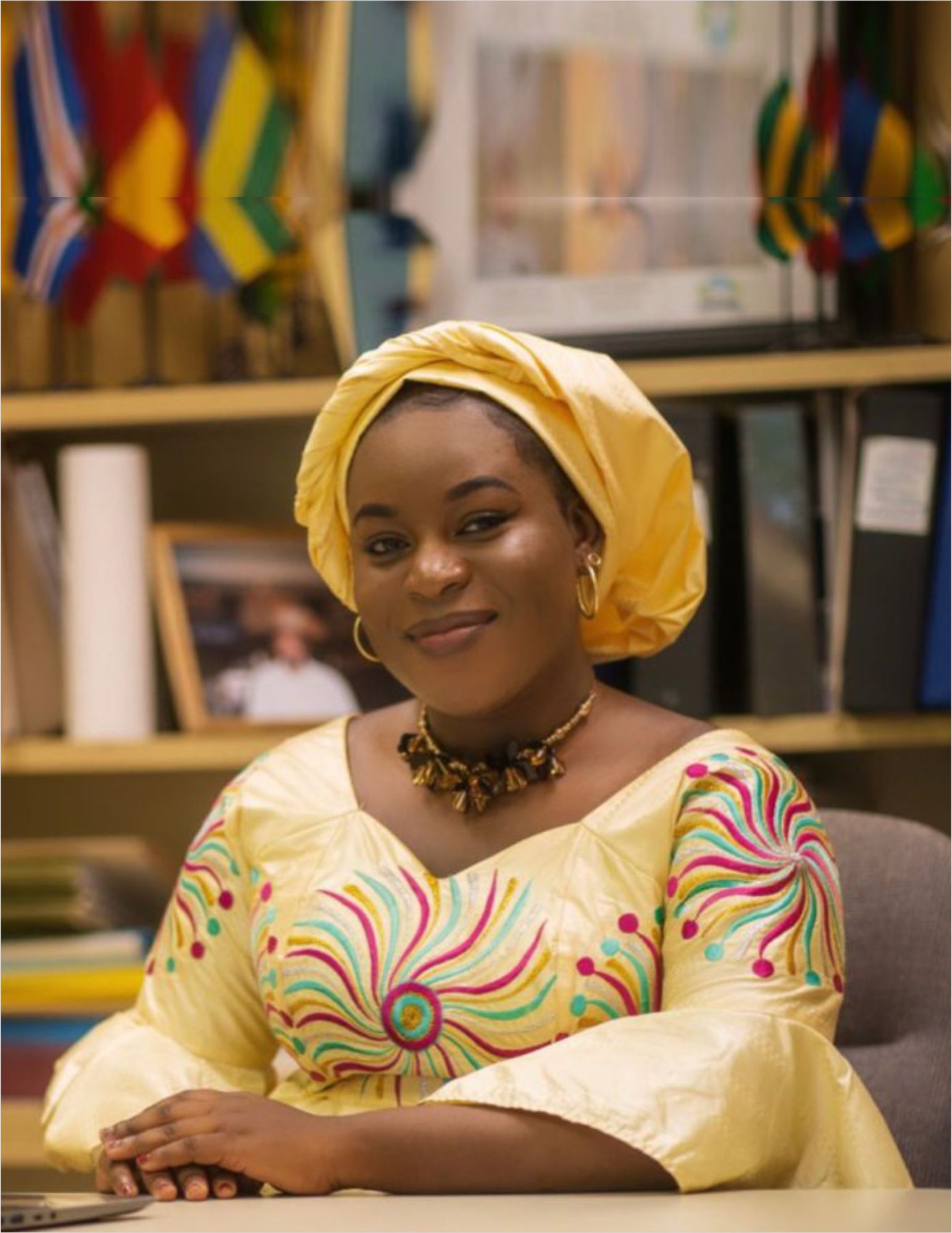The Power of Purpose: Fatoumata Guindo’s Journey of Leadership and Social Change