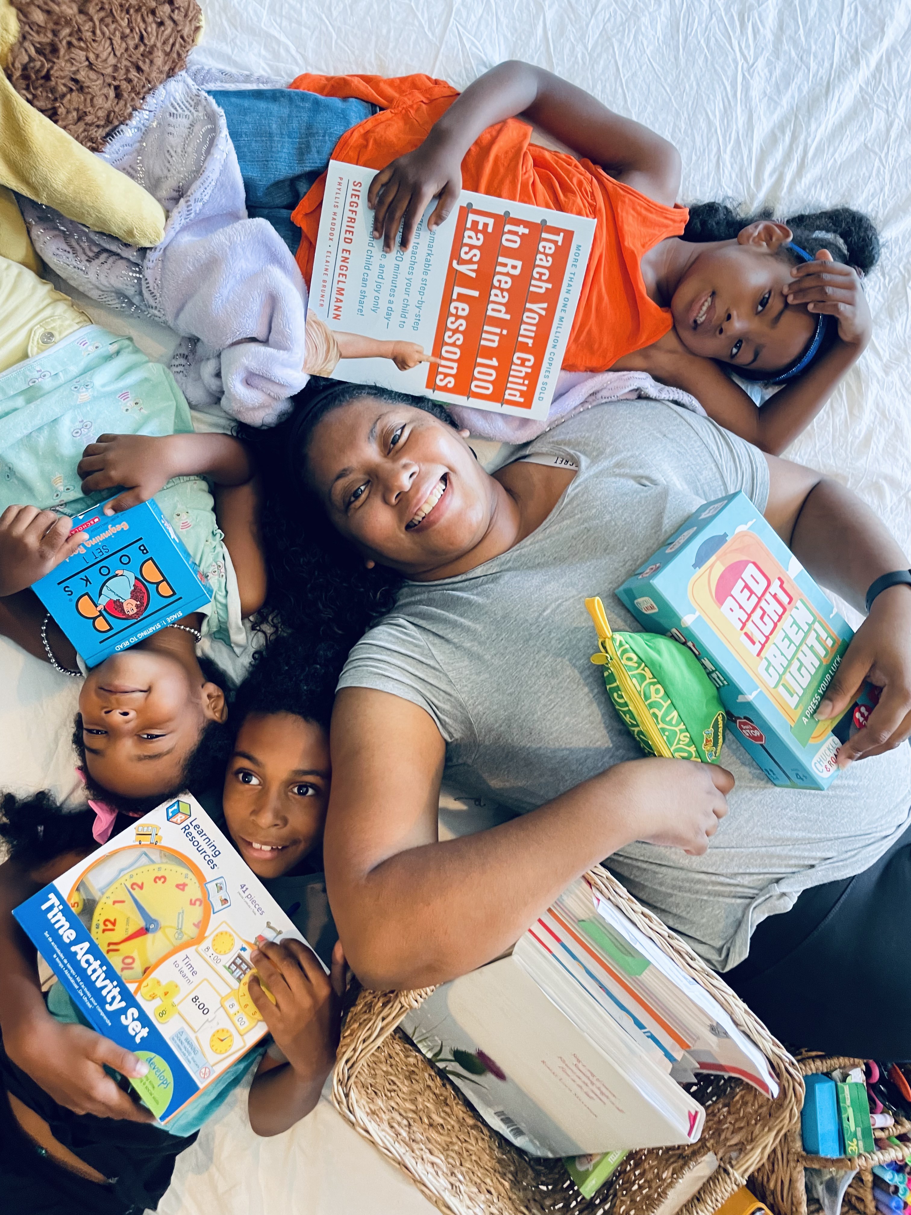 homeschool-circle-books