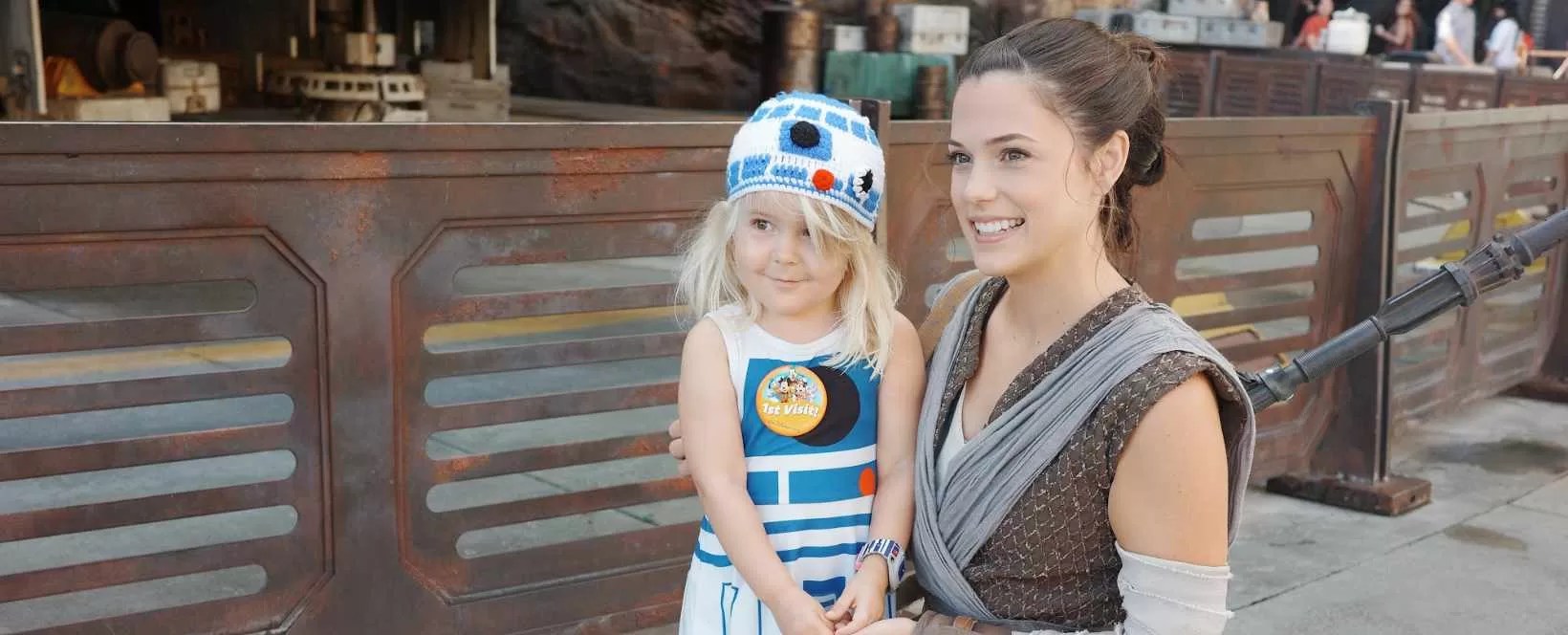 disney world family vacation