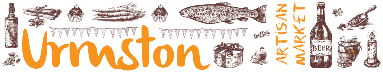 Urmston Artisan Market banner