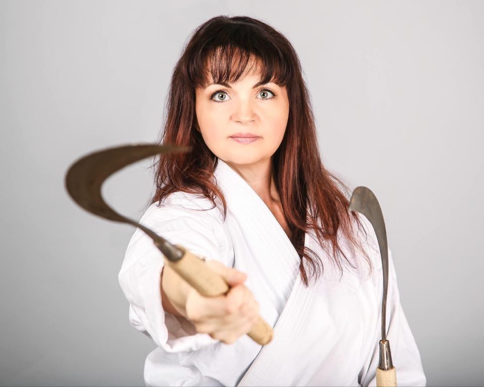 Tiffany Richards - Multifaceted & Dynamic Martial Art School Owner ...
