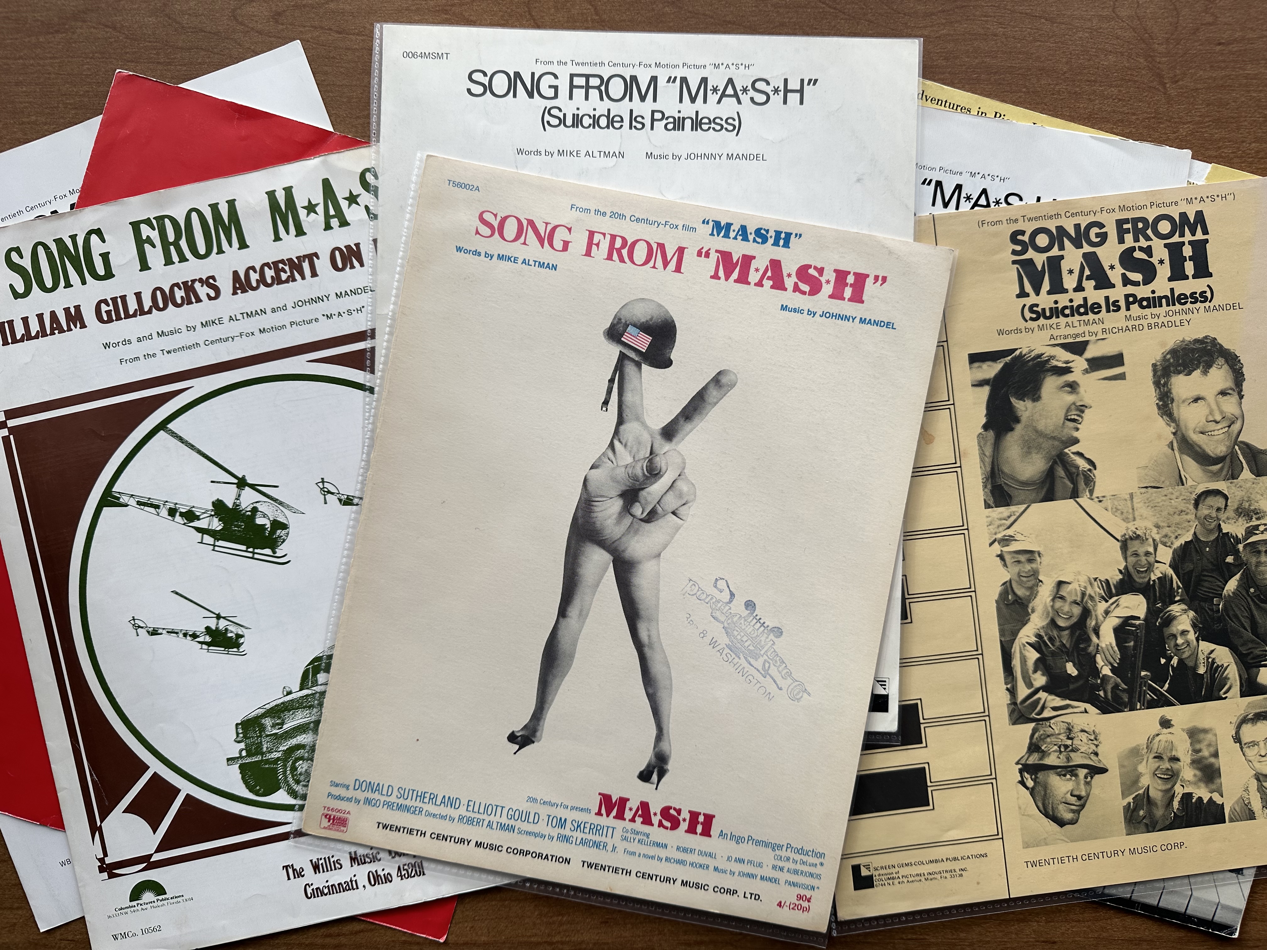 MishM*A*S*H 14: “Song from M*A*S*H” – The M*A*S*H Historian