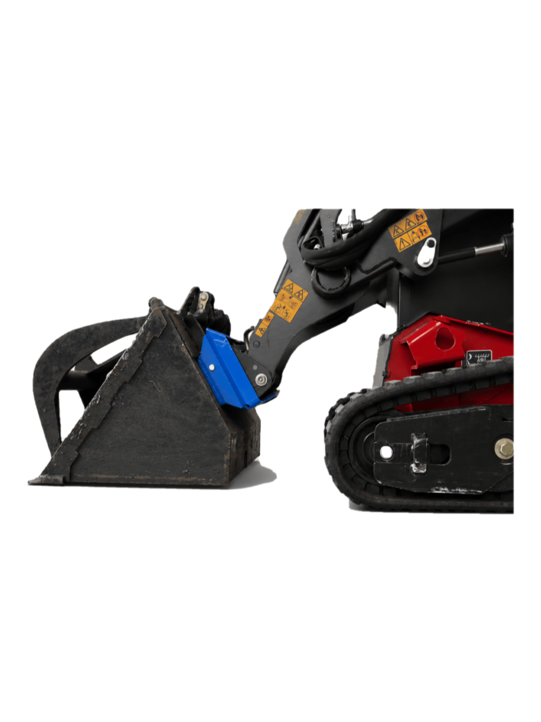conversion bracket eDingo