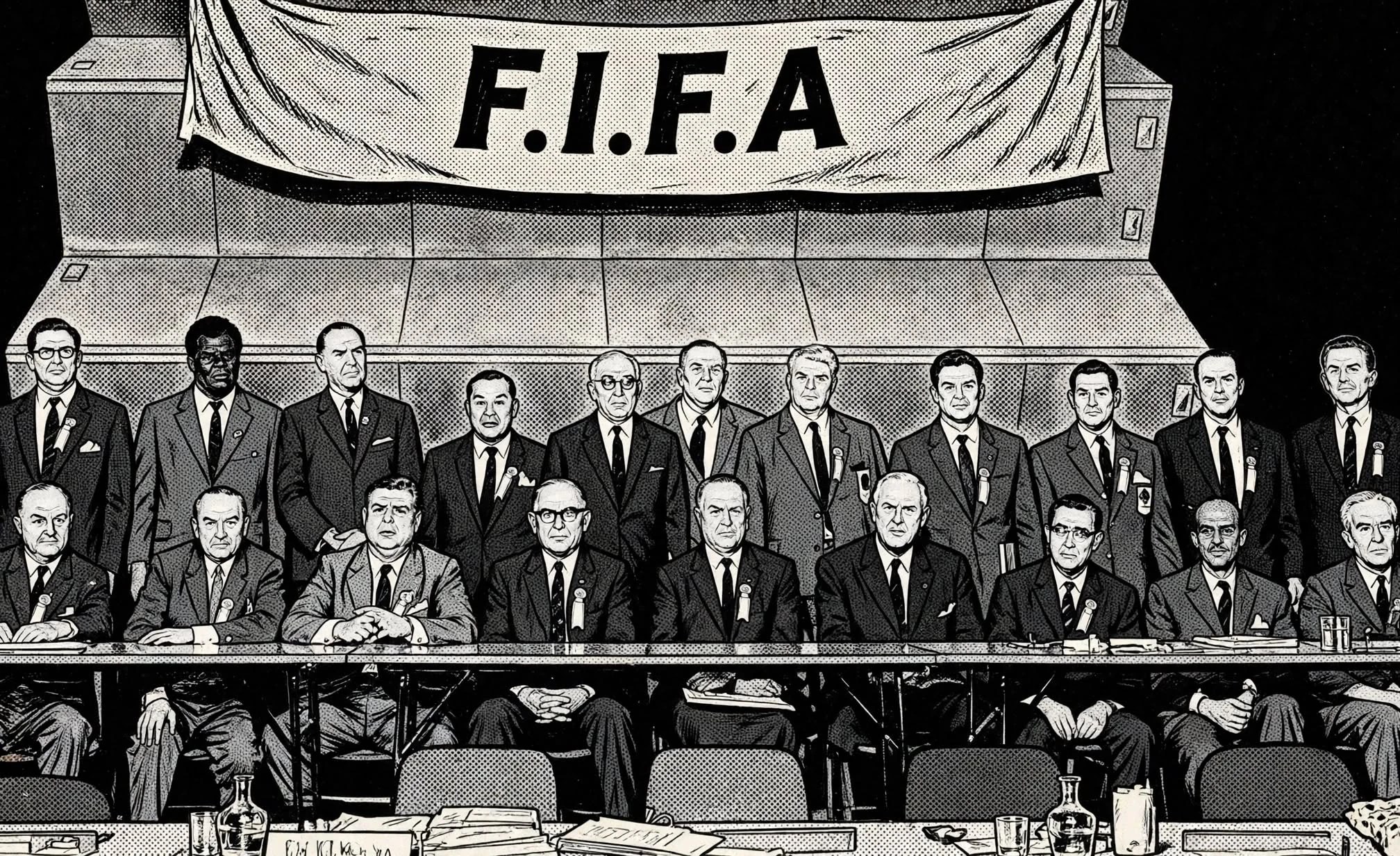 When Was FIFA Founded? FIFA History From 1904