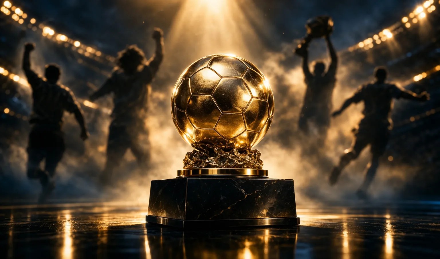 World Cup Golden Ball: Winners, Records, and Best Players by Year