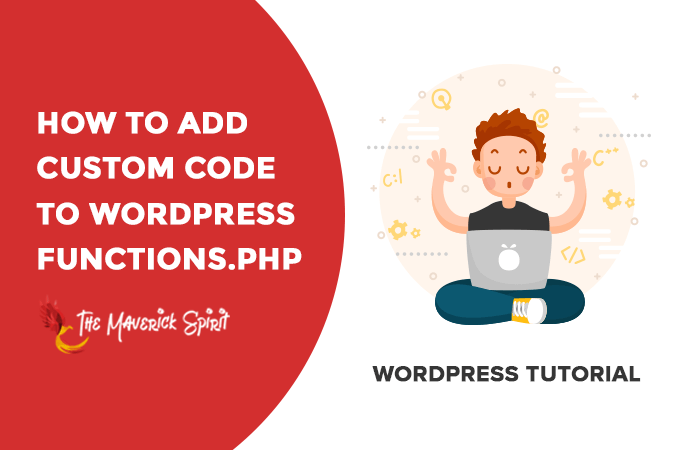 Sets a label so that the setting title can be clicked on to focus on the field. How To Safely Add Code Snippets To Functions Php File In Wordpress