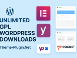 Premium Wordpress Gpl Themes Downloads Theme Plugin Net