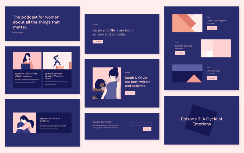 Quadrat Theme Wordpress Com - Download High Quality City Illustration | 8K