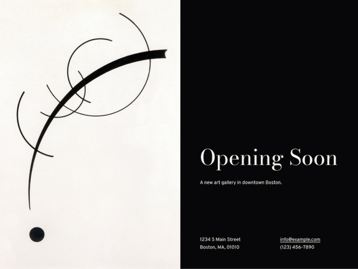 Kingsley 테마 스크린샷